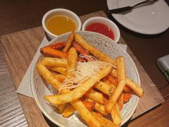 松露双味薯条-夏朵餐厅(丁香店)
