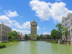 -赤坎·广东华侨国际旅游度假区