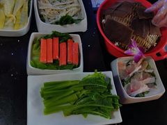 -锅说大脸毛肚重庆老火锅(佐阾店)