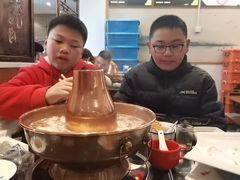 -北门涮肉·铜锅涮肉(南锣鼓巷店)
