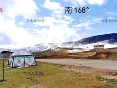 -青海湖二郎剑景区
