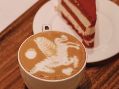 -Peet's Coffee皮爷咖啡(德基店)