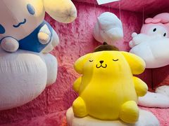 -北京时代美术馆-Hello Kitty Cosmos 光影特展-北京站