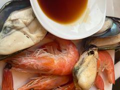 -郑州富力万达文华酒店·云端美食汇自助餐厅