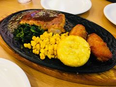 -萨莉亚意式餐厅(彩悦城店)