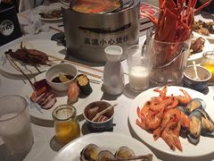 -星伦多自助料理(江阴万达店)