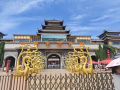 -济南方特东方神画