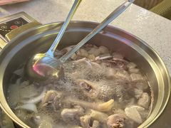 -润园四季椰子鸡火锅(海上世界店)