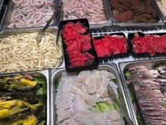 -九记潮汕现切鲜牛肉自助火锅(新开铺店)