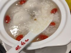 酒酿汤圆-鼎泰丰(南门店)