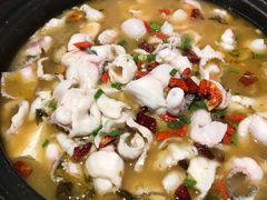 -越城记黑鱼煲(万达店)