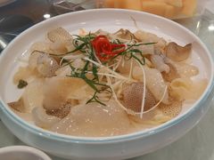 白灼湛江海蜇皮-海宝酒家(中山四路店)