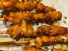 -夏记烤官达人·徐州鲜羊肉串(江宁店)