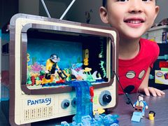 -TOYSRUS玩具反斗城(哈尔滨红博店)
