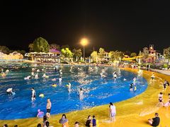 -南京银杏湖乐园