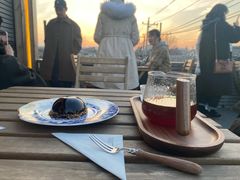 巧克力小黑裙-前叁門