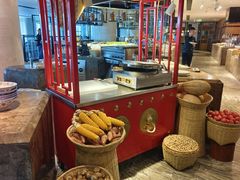 -“香”全日餐厅·株洲大汉希尔顿酒店