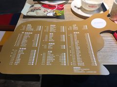 菜单-正禾鲜·潮汕牛肉火锅(凯德天府店)