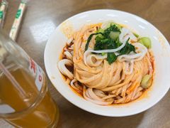 凉皮-子午路张记肉夹馍(翠华路店)