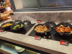 -比格比萨自助(万柳华联店)