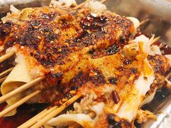 涮牛肚-光明巷里木烤肉