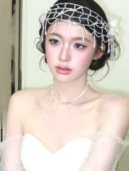 -荷玛高端新娘跟妆团队·彩妆培训