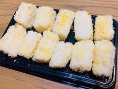 烤鲜奶-好伦哥比萨烤肉自助(马家堡店)
