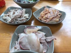 -汝萍传统蘸水菜(春华路总店)