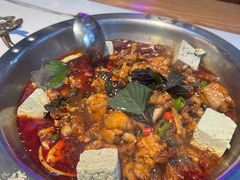 -海岛八号龙虾烧烤田鸡(蓝天路总店)