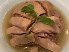 盐水老鹅-扬州香格里拉·香宫中餐厅