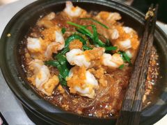 美极蒜蓉虾-望蓉城·古法酸菜鱼(世纪汇店)