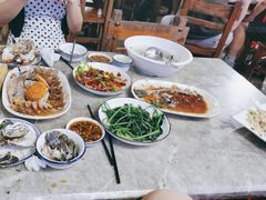 -四川小胡子海鲜(丁村万人海鲜广场店)