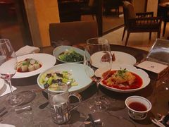 -西安凯悦酒店·湖畔中餐厅