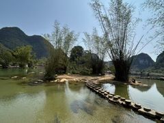-靖西鹅泉风景区