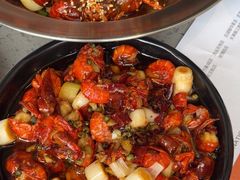 -一棠龙虾•王牌虾球(恒隆广场店)