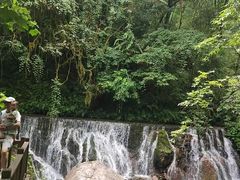 -西岭雪山大飞水景区