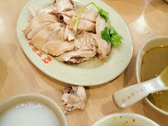 -百家鸡味馆(清泰店)