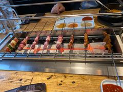 -河坝烧烤串城(银亭路店)