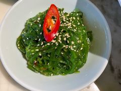 爽口拌海草-弄堂里(西溪龙湖天街店)