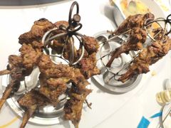 -马尔龙新疆饭店·清真(长青路店)