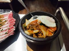 牛肉石锅拌饭-猫爪爪原切自助烤肉(观音桥阳光世纪店)