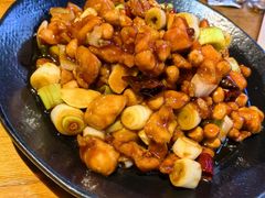 宫保鸡丁-望京一号·重庆江湖菜(工体店)