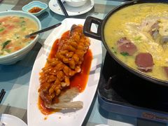 -四姐妹东北饺子(沙尾路店)