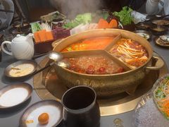 -湊湊火锅·茶憩(南京万象天地店)