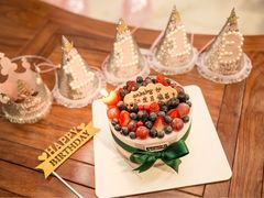 人见人爱的裸蛋糕-EnergyCake蛋糕理想国