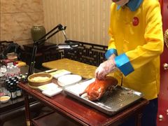 -万荣烤鸭店·北京菜(天坛店)