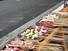 -86烧烤 | 江湖菜(石人总店)