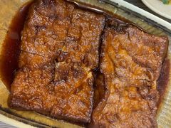 卤豆腐-圆宝台湾小吃(迎津街店)