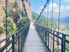 -雁荡山方洞景区