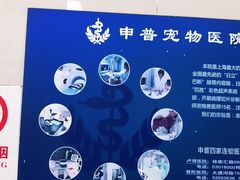-申普宠物医院·眼科·心内科·影像科(普陀分院)